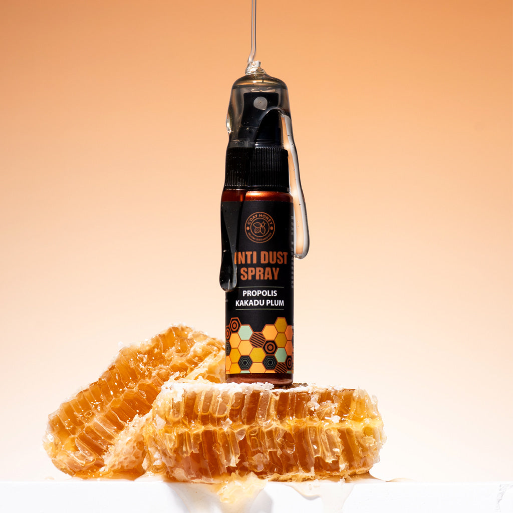 Anti Dust Propolis Spray With Kakadu Plum 30ml
